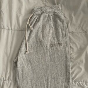 ONER ACTIVE Raw Lounge Wide Leg Joggers